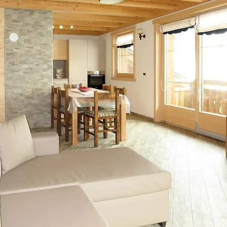 Ferienwohnung / Trepalle
